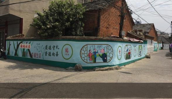 永顺墙绘制作需要注意什么
