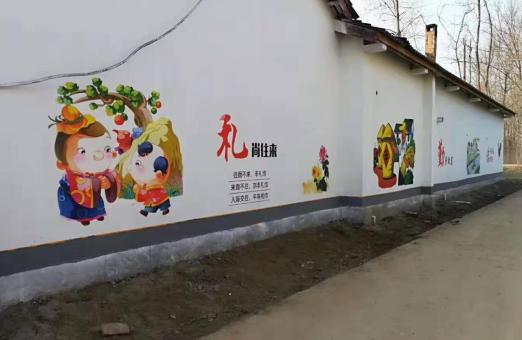 永顺城市文化墙的重要意义