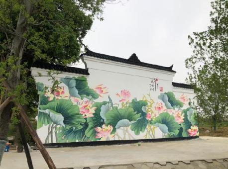 永顺影响着墙体彩绘的价格有几个因素