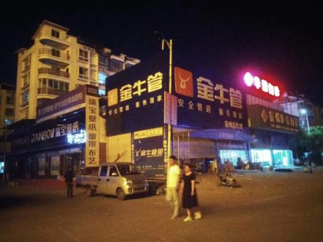 四点告诉你永顺市场门头招牌设计的重要性！