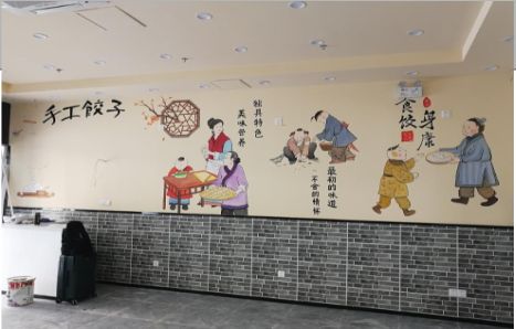 永顺手绘墙绘工具有哪些