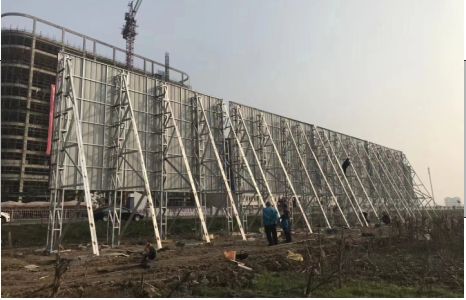永顺凯创教你怎样选择户外广告牌的最佳位置