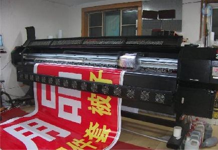 永顺喷绘广告分辨率是多少？