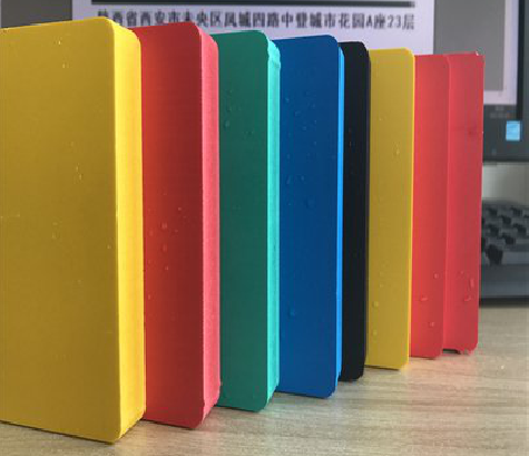 永顺文化墙常用材质-PVC板材