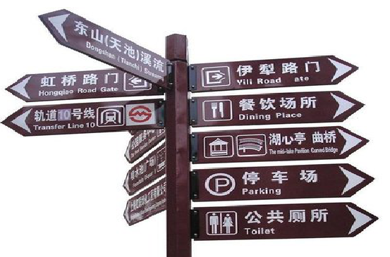 永顺标牌的基本功能。