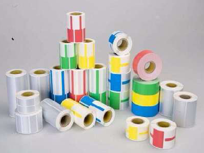 永顺关于不干胶材料。