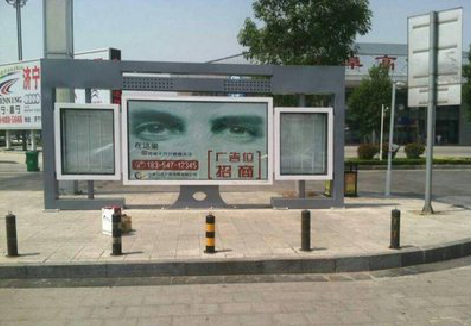 永顺社区广告投放的几种常见方式。