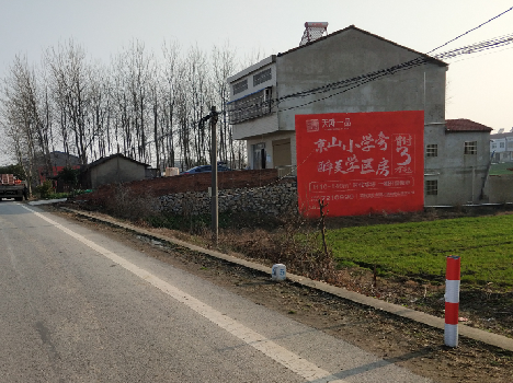 永顺墙体广告为什么要重复投放？