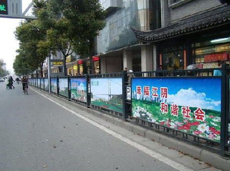 永顺户外广告有哪些类型？