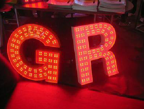 永顺LED发光字有哪些优势？